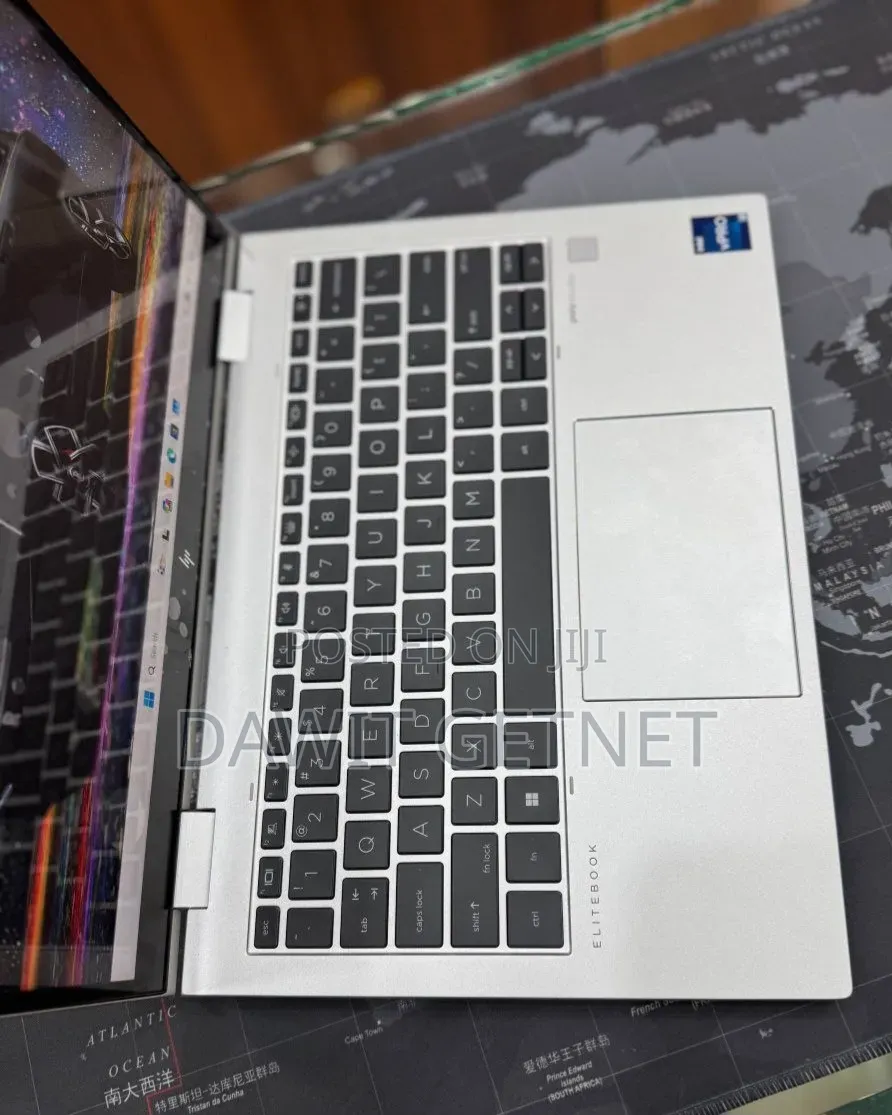 New Laptop HP Elite x360 830 G10 16GB Intel Core i7 SSD 1T