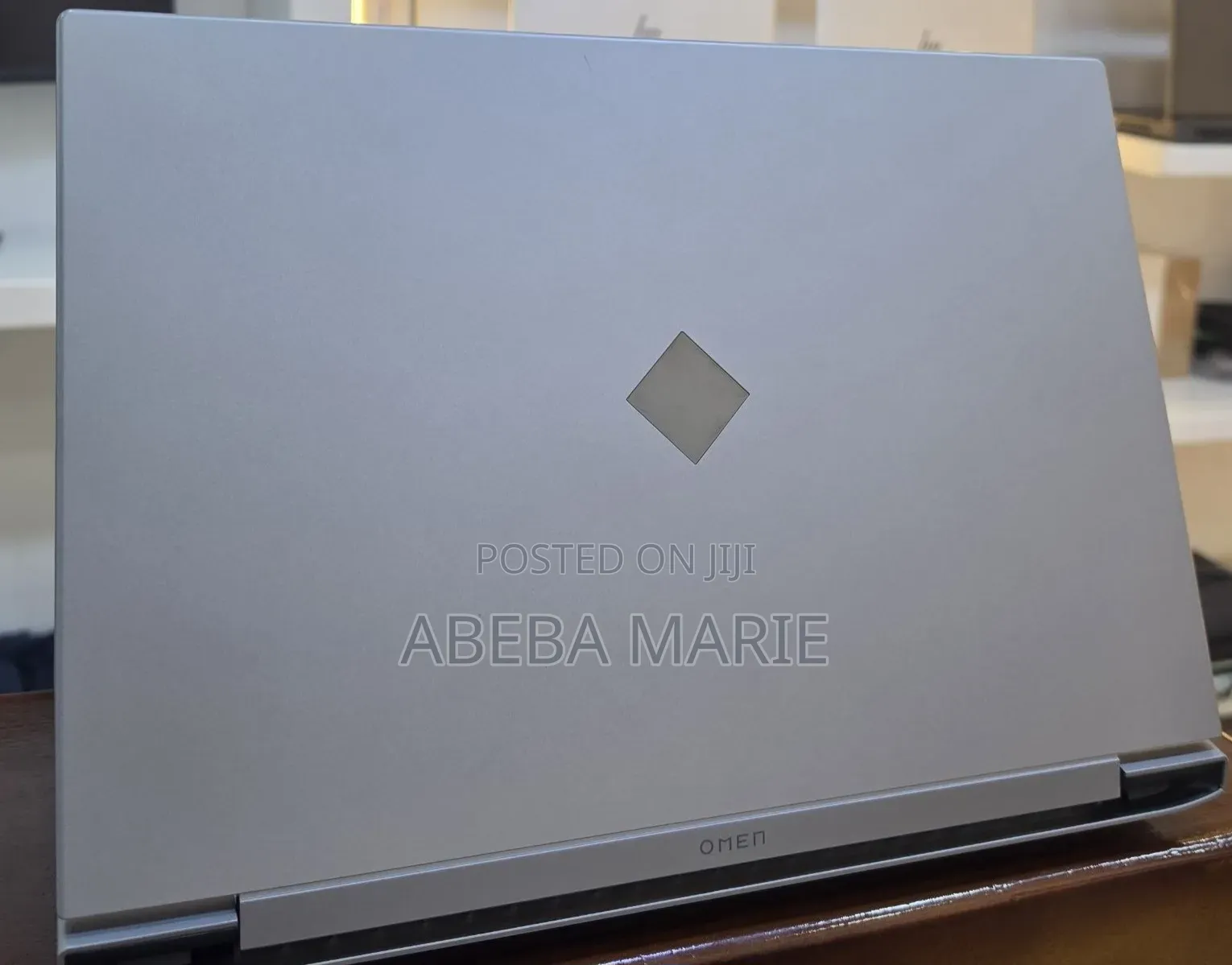 New Laptop HP Omen 16 16GB Intel Core i7 SSD 1T