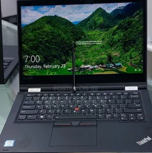 New Laptop Lenovo ThinkPad X380 Yoga 16GB Intel Core i7 SSD 512GB
