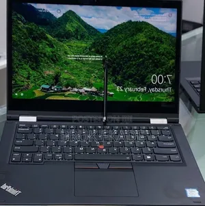 New Laptop Lenovo ThinkPad X380 Yoga 16GB Intel Core i7 SSD 512GB