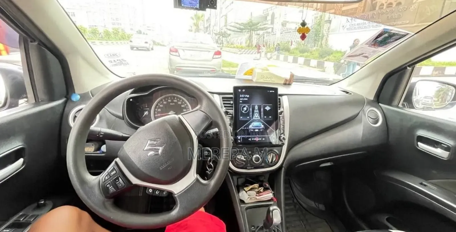 Suzuki Celerio 2021 Silver