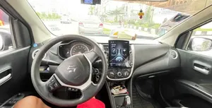 Suzuki Celerio 2021 Silver