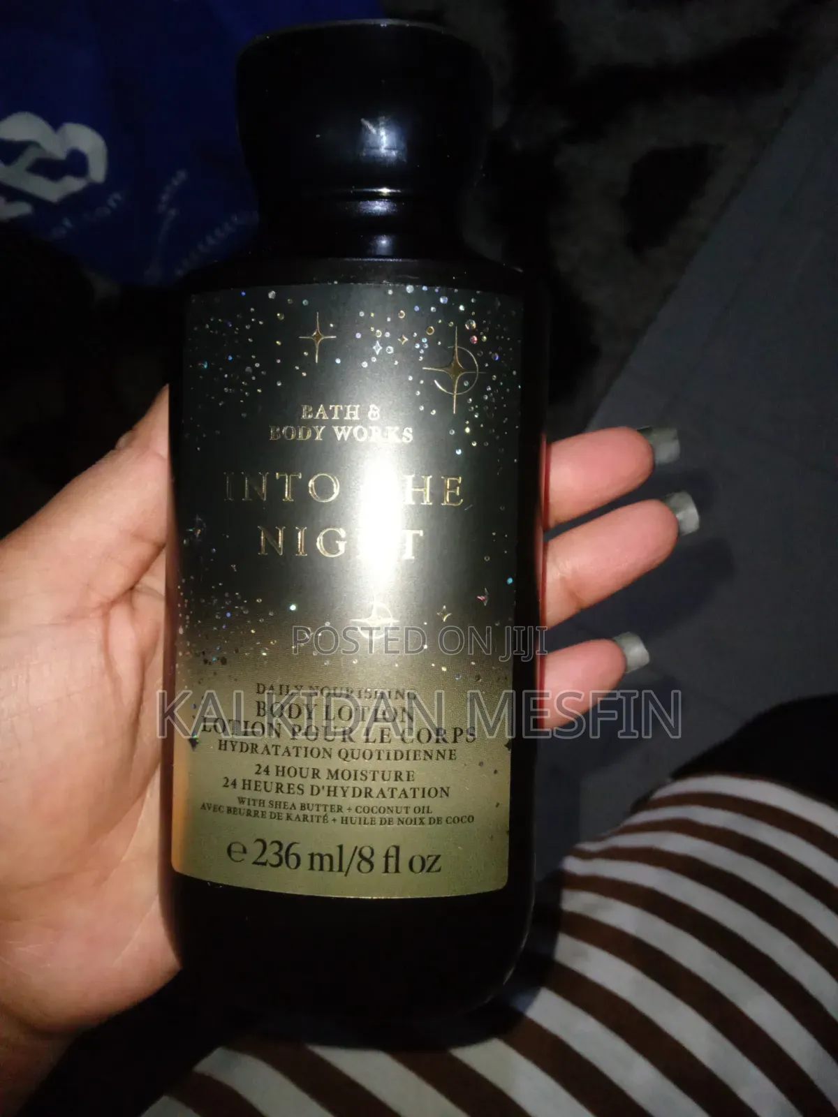 Bath Body Works Into the Night Daily Nourishing Body Lotion 236ml
