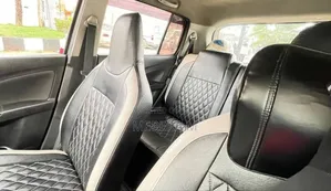 Suzuki Celerio 2021 Silver