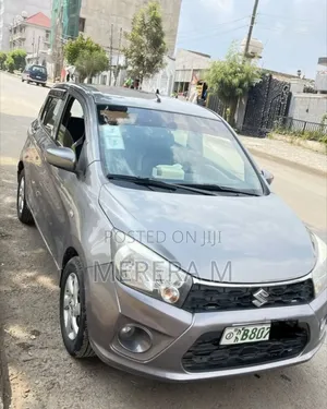 Suzuki Celerio 2021 Silver