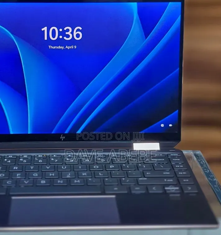 New Laptop HP Spectre 13 16GB Intel Core i7 SSD 512GB