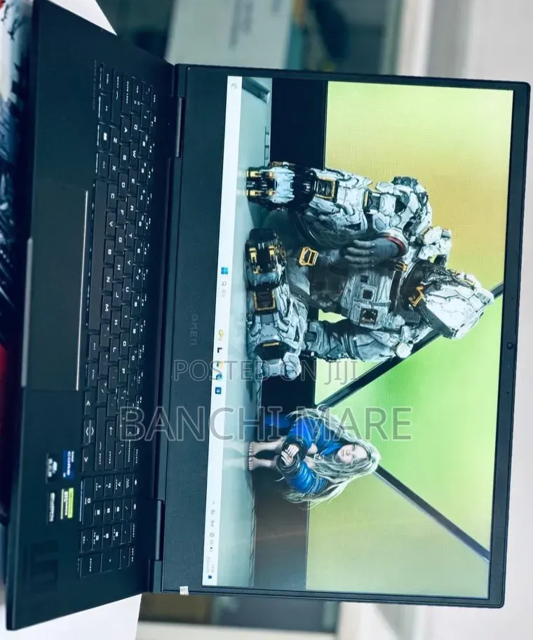New Laptop HP Omen 16 16GB Intel Core i9 SSD 1T