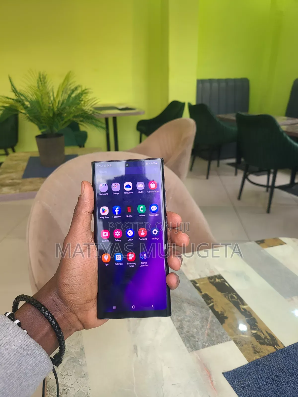 Samsung Galaxy Note 20 Ultra 5G 256 GB Bronze