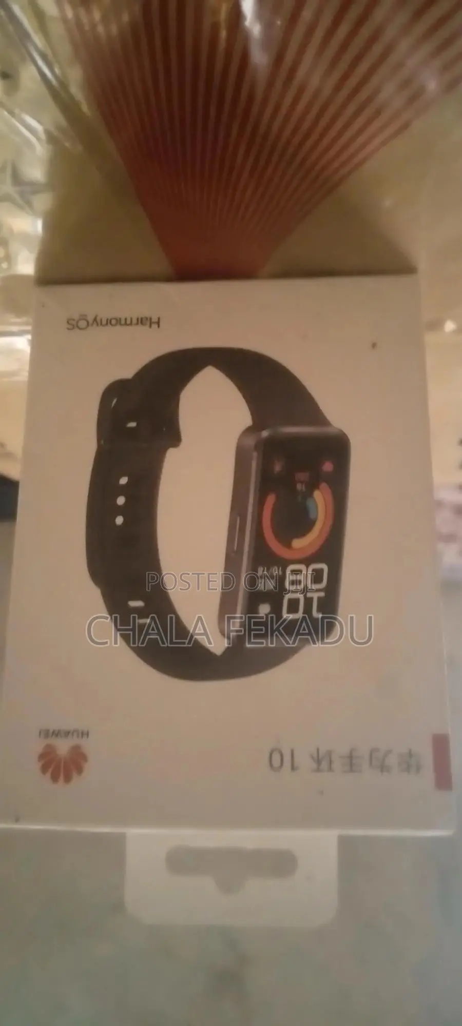 Huawei Band 10
