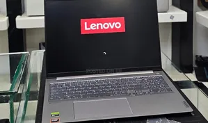 New Laptop Lenovo 32GB AMD Ryzen 7 SSD 512GB