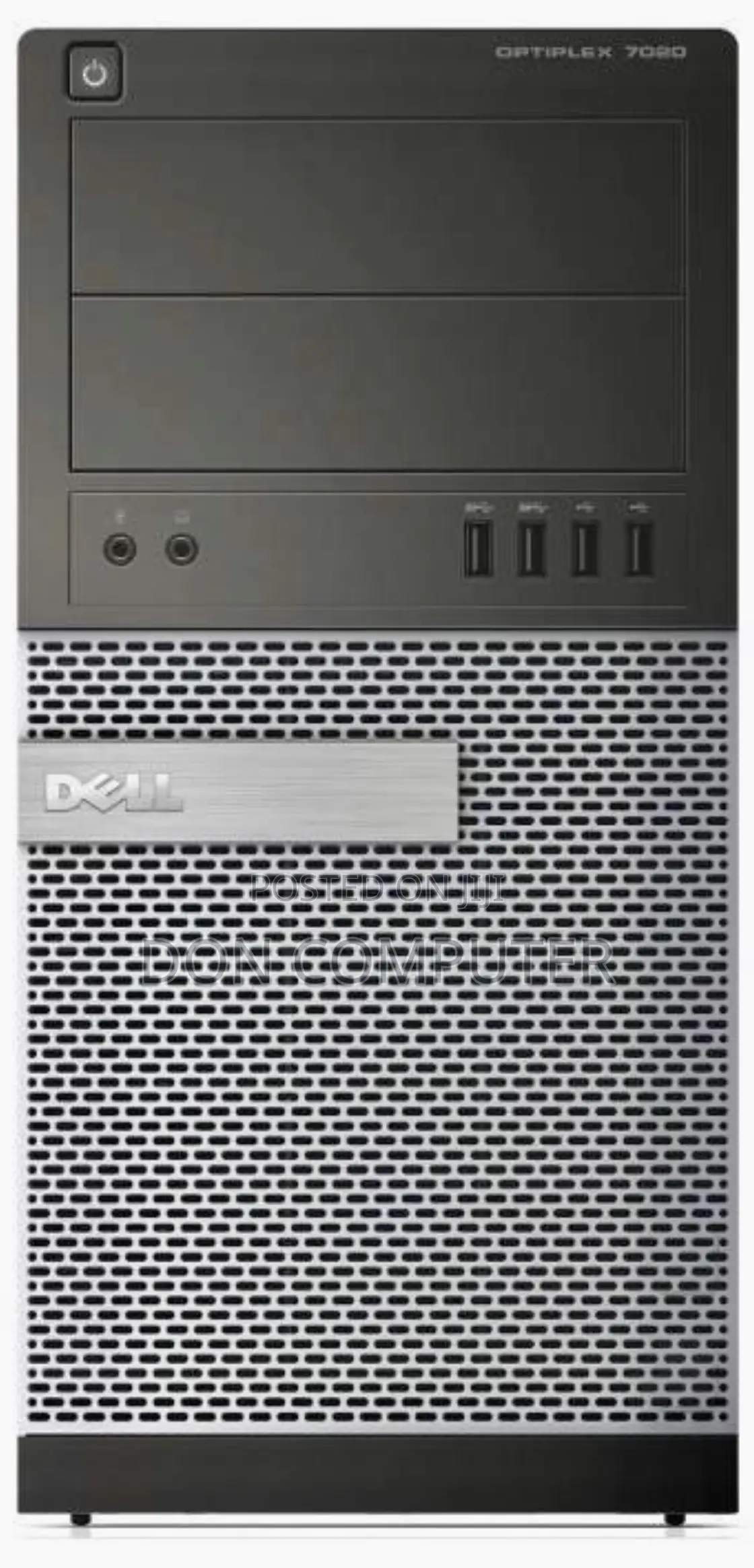 Desktop Computer Dell Optiplex 7020 4GB Intel Core i5 HDD 500GB