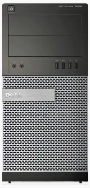 Desktop Computer Dell Optiplex 7020 4GB Intel Core i5 HDD 500GB