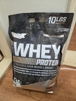 Nutrex Whey Protein 4.54kg 134servings