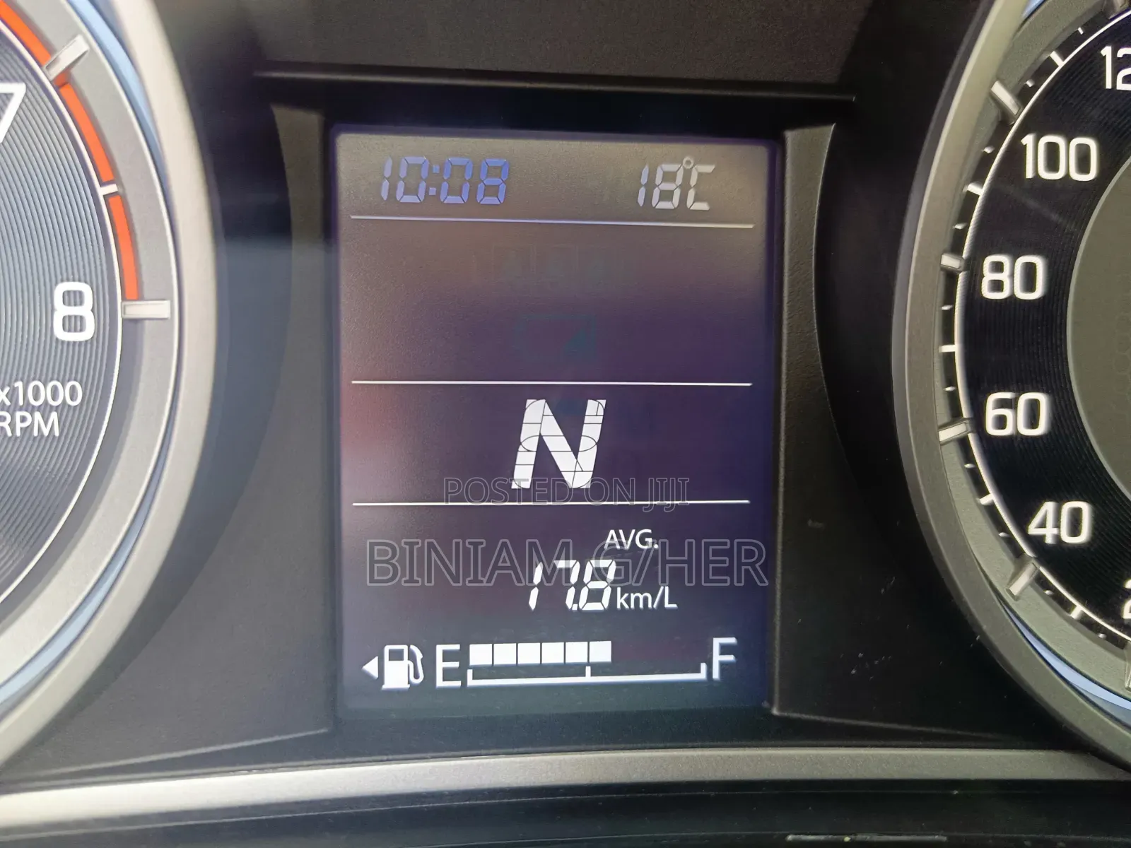 Suzuki Dzire 2024 Gray