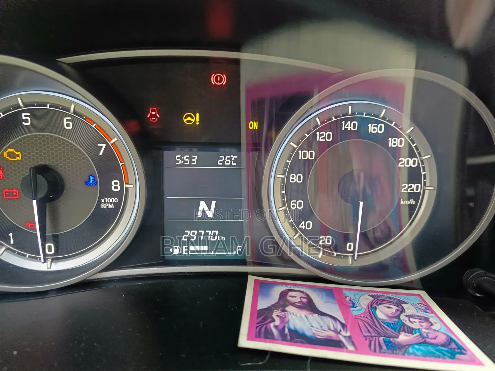 Suzuki Dzire 2024 Gray