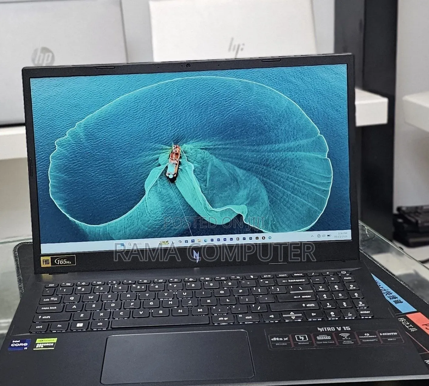 New Laptop Acer 16GB Intel Core i9 SSD 1T