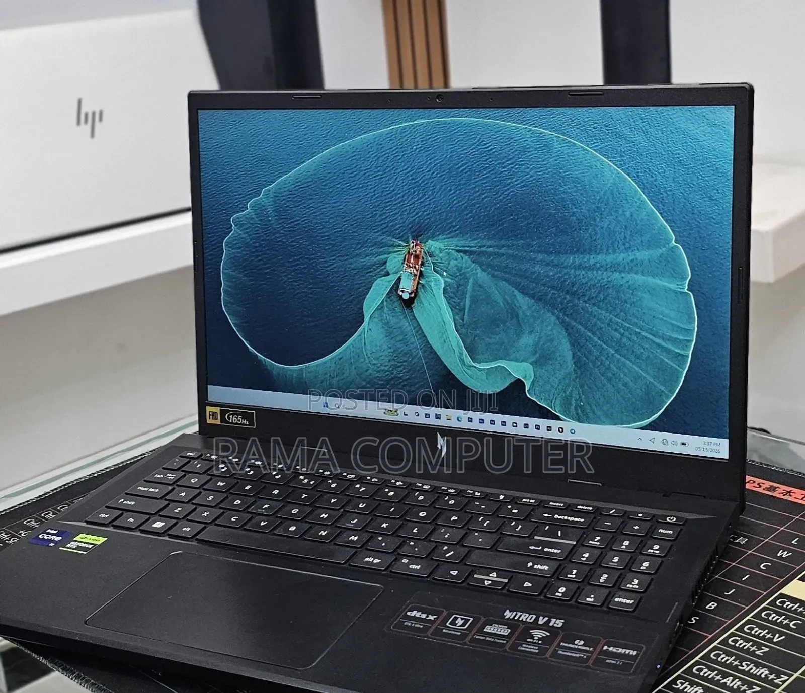 New Laptop Acer 16GB Intel Core i9 SSD 1T