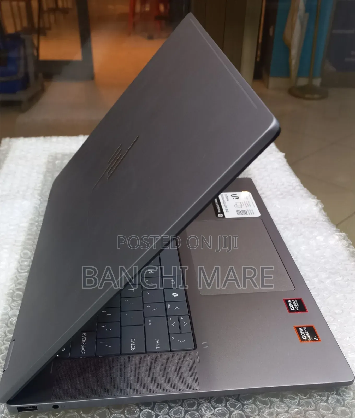New Laptop HP OmniBook X Flip 16" 16GB AMD Ryzen 5 SSD 512GB