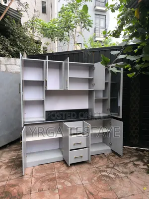 ኪችን ካቢኔት ( Kichen Cabinet