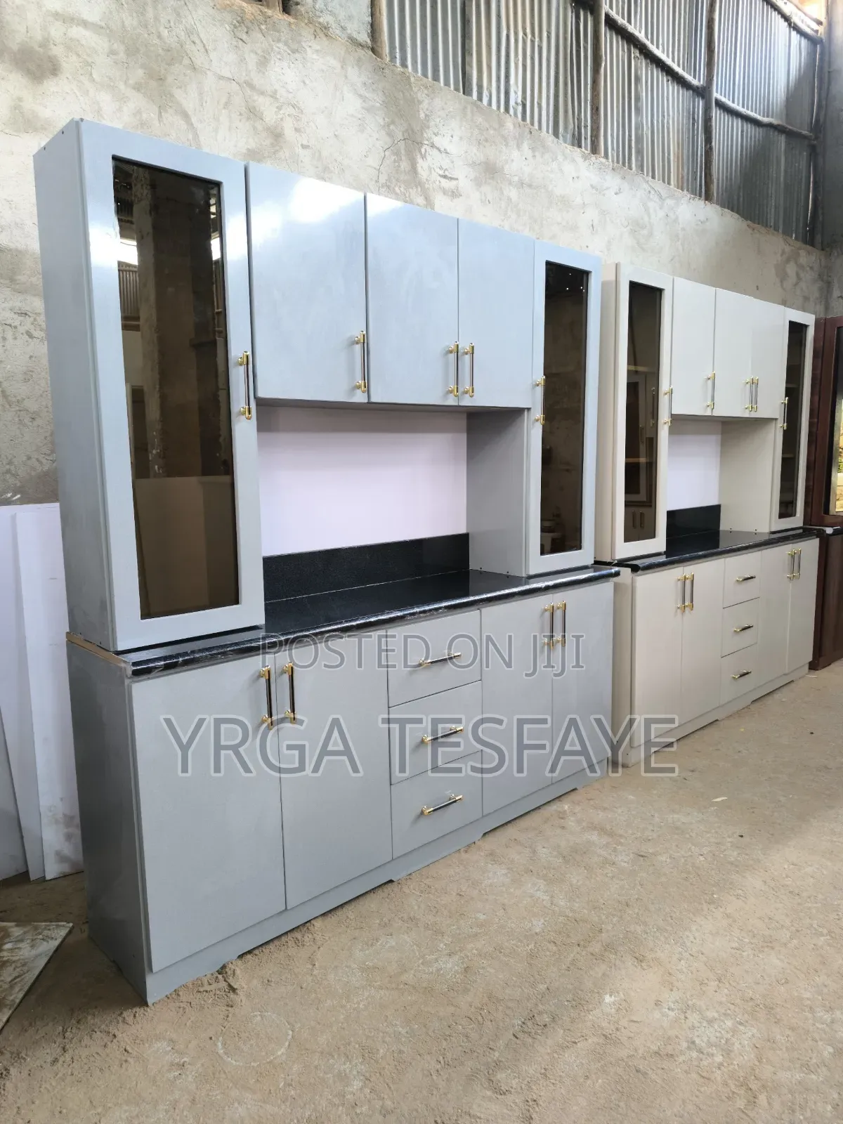 ኪችን ካቢኔት ( Kichen Cabinet