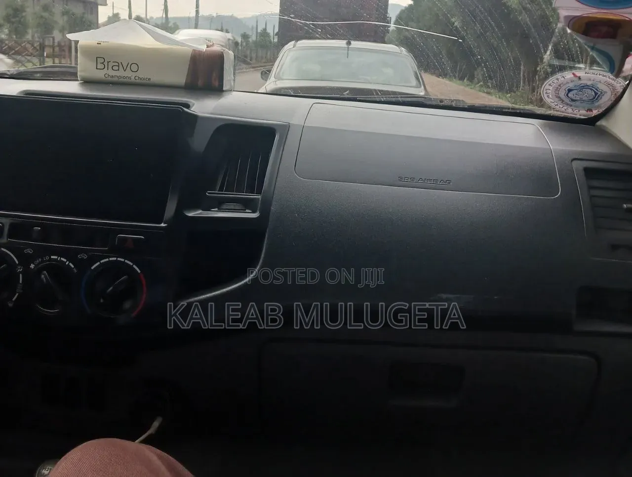 Toyota Hilux 2009 Silver