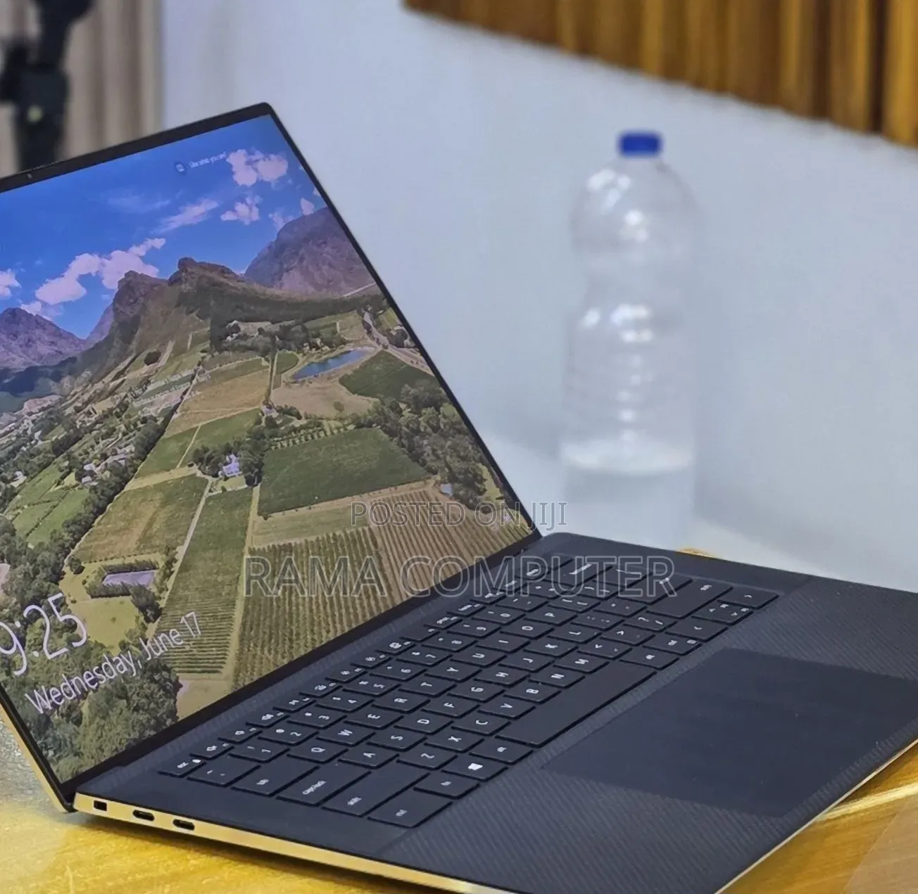 New Laptop Dell XPS 15 16GB Intel Core i7 SSD 512GB