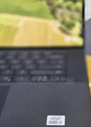 New Laptop Dell XPS 15 16GB Intel Core i7 SSD 512GB