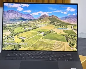 New Laptop Dell XPS 15 16GB Intel Core i7 SSD 512GB