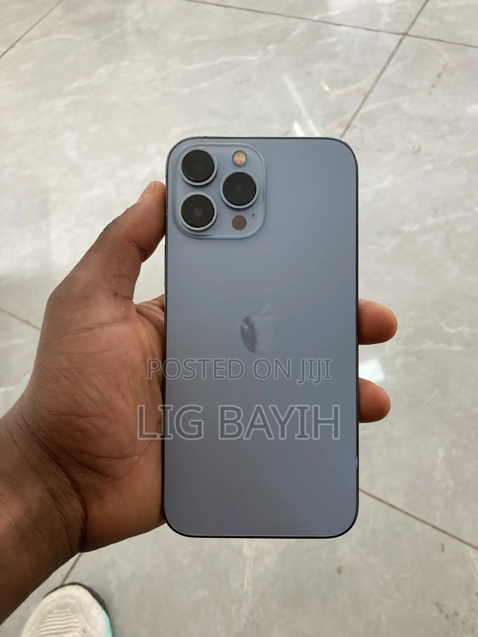 Apple iPhone 13 Pro Max 256 GB Silver