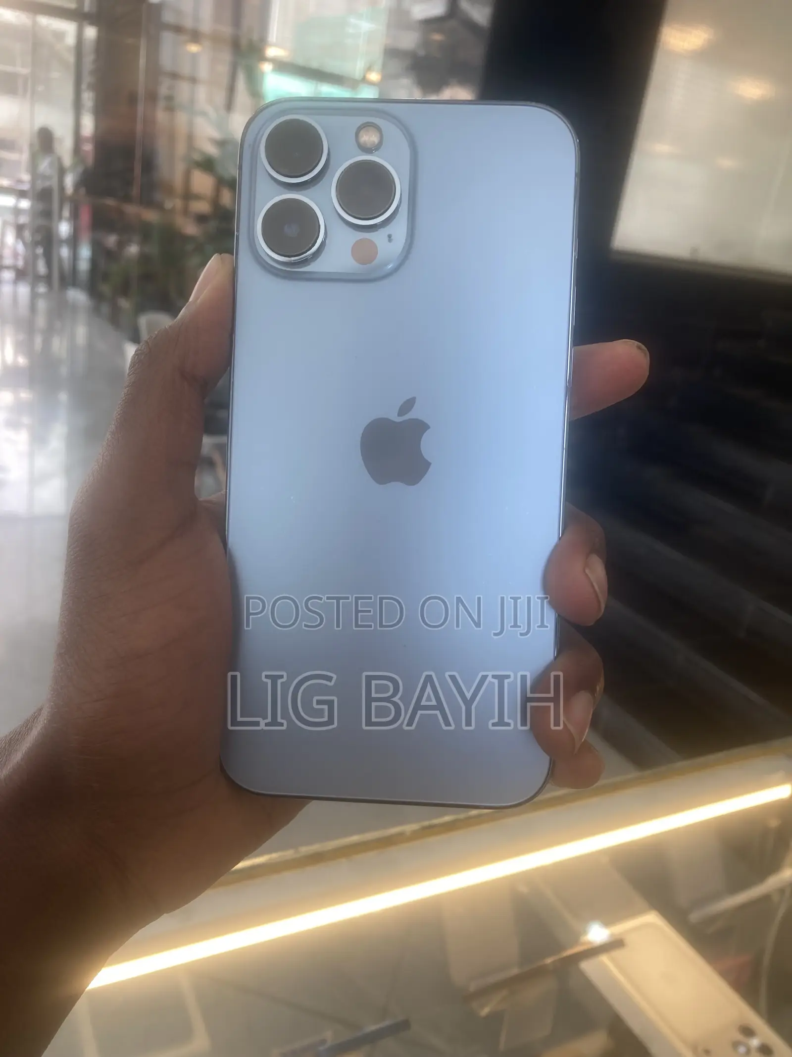 Apple iPhone 13 Pro Max 256 GB Silver