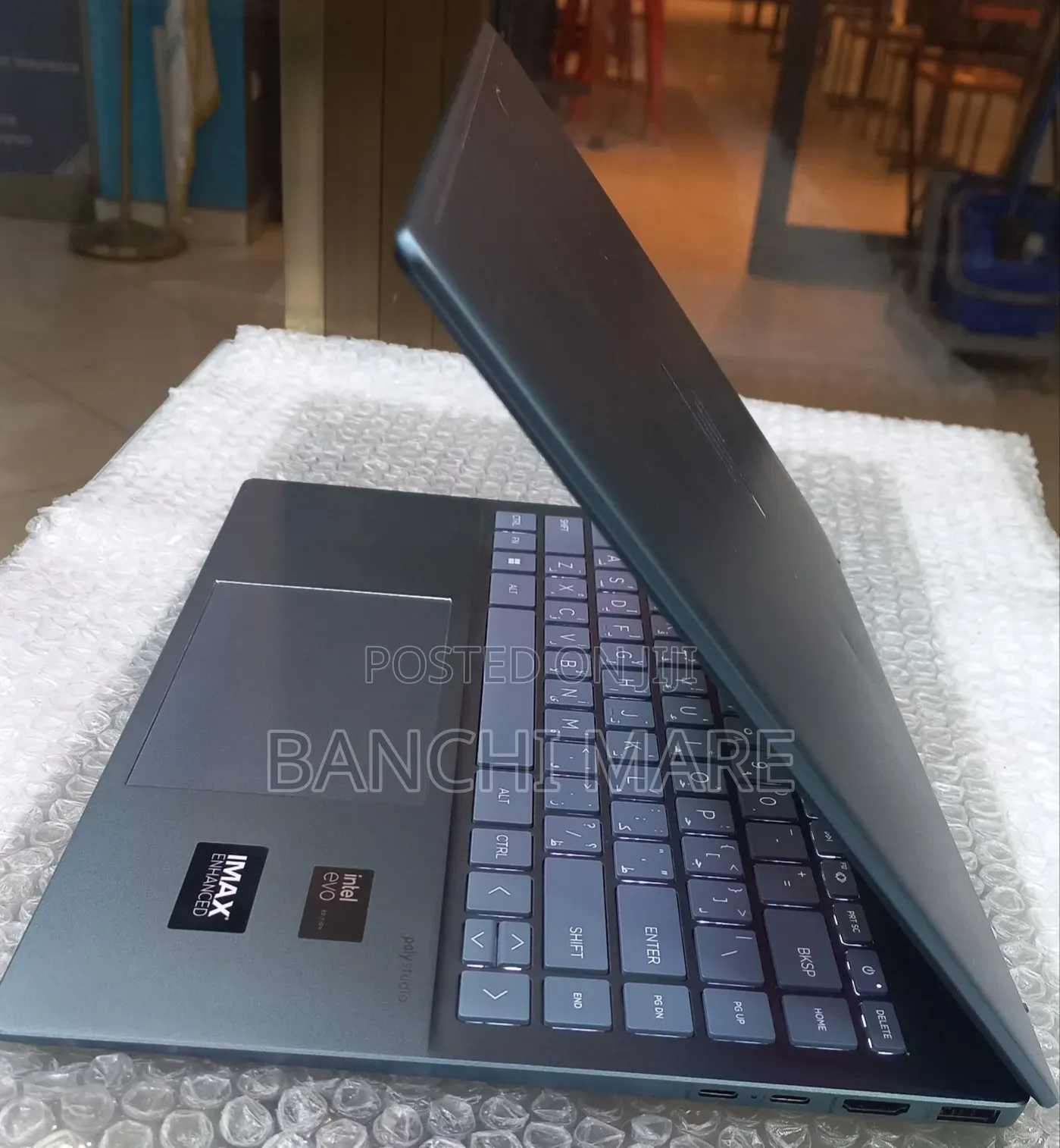 New Laptop HP Pavilion 14 16GB Intel Core Ultra 5 SSD 512GB