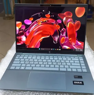 New Laptop HP Pavilion 14 16GB Intel Core Ultra 5 SSD 512GB