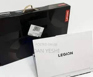 New Laptop Lenovo Legion Pro 7 32GB Intel Core Ultra 9 SSD 1T