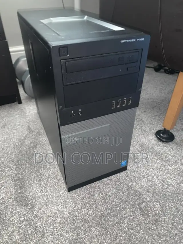 Desktop Computer Dell Optiplex 7020 4GB Intel Core i5 HDD 500GB