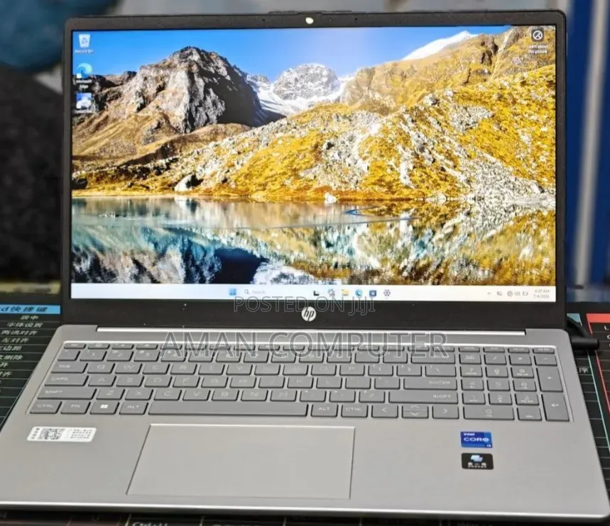 New Laptop HP Stream Notebook 16GB Intel Core i7 SSD 512GB