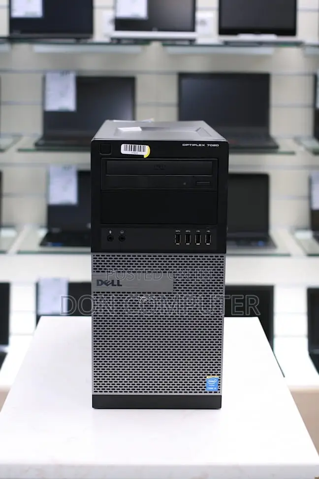 Desktop Computer Dell Optiplex 7020 4GB Intel Core i5 HDD 500GB