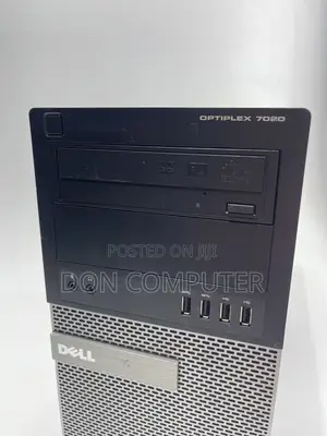 Desktop Computer Dell Optiplex 7020 4GB Intel Core i5 HDD 500GB