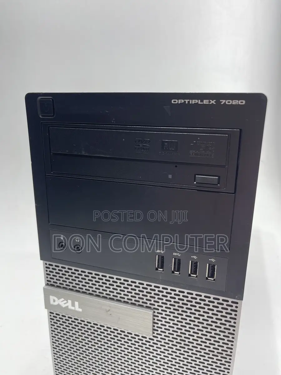 Desktop Computer Dell Optiplex 7020 4GB Intel Core i5 HDD 500GB