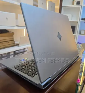 New Laptop HP Omen 16 16GB Intel Core i7 SSD 1T