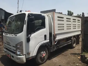 Obama Isuzu
