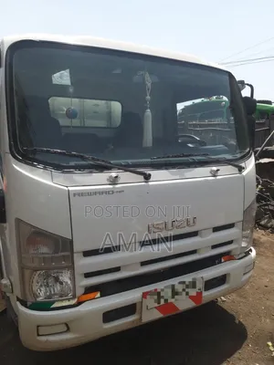 Obama Isuzu