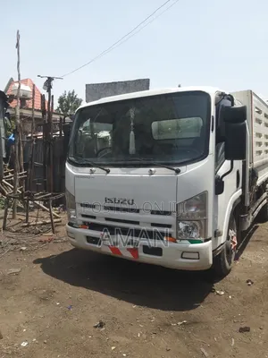 Obama Isuzu