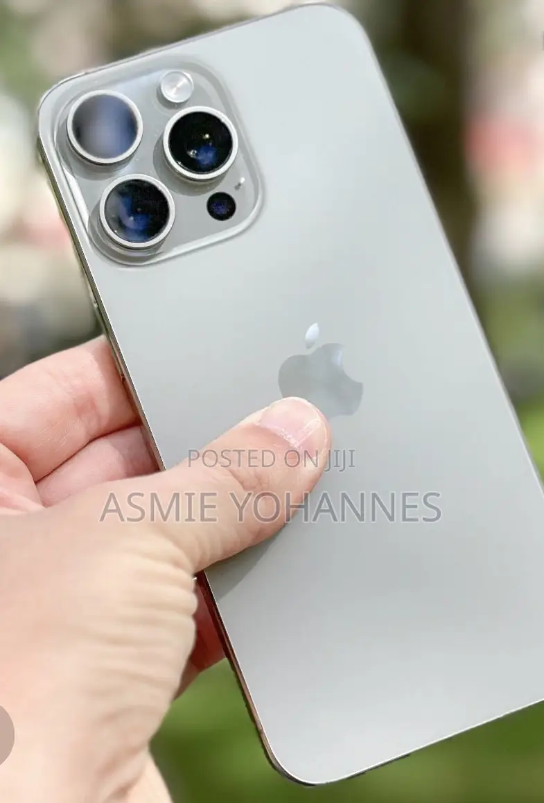 Apple iPhone 16 Pro 128 GB Silver