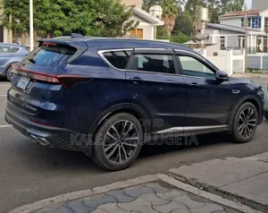 Jetour X70 Plus 2023 Blue