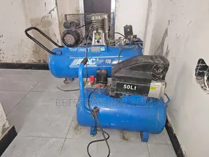 Abac Compressors (Both 50l And 100l Available)