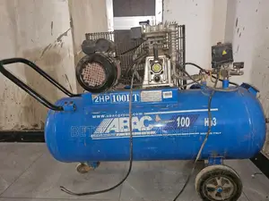 Abac Compressors (Both 50l And 100l Available)