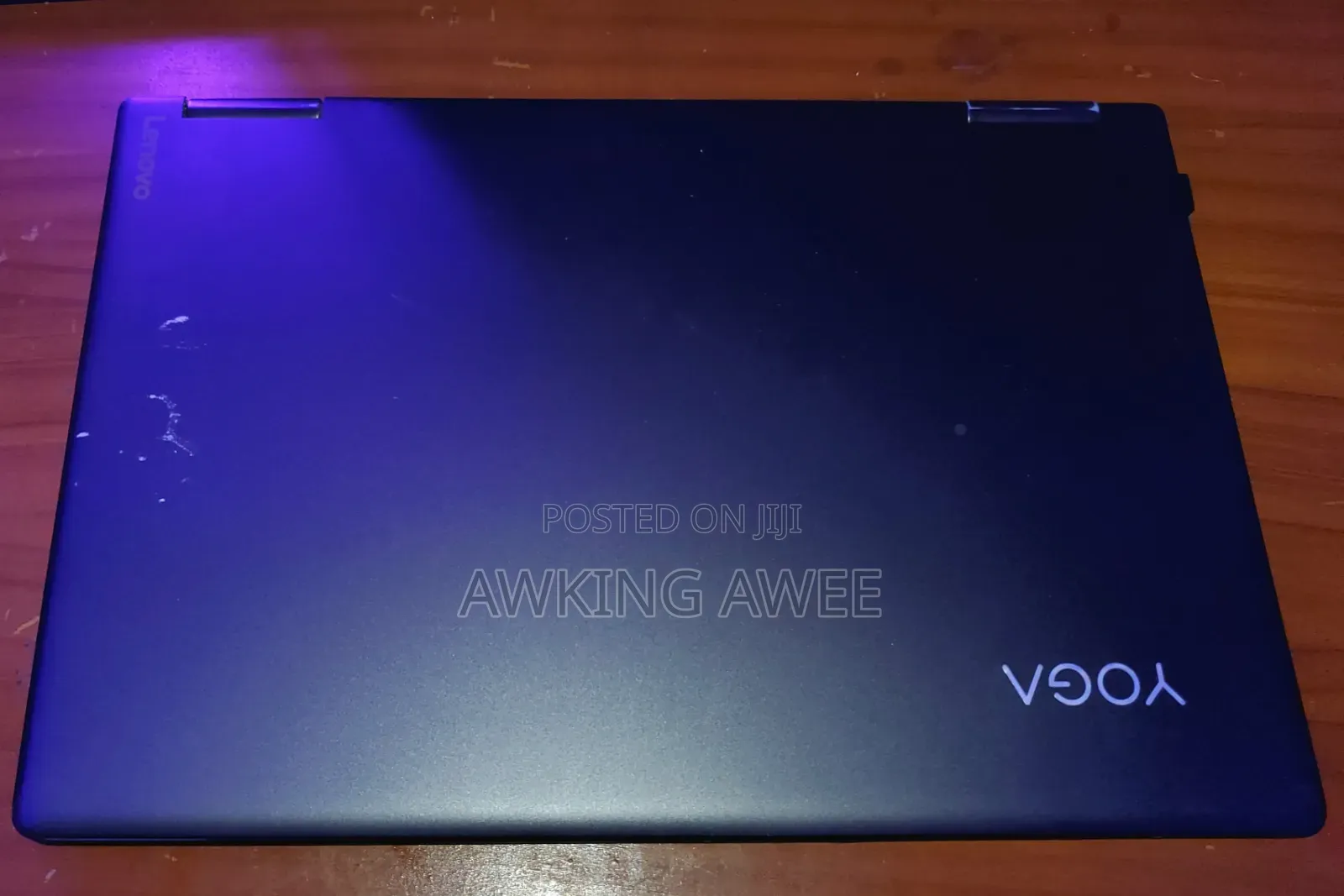 Laptop Lenovo 16GB Intel Core i7 SSHD (Hybrid) 256GB