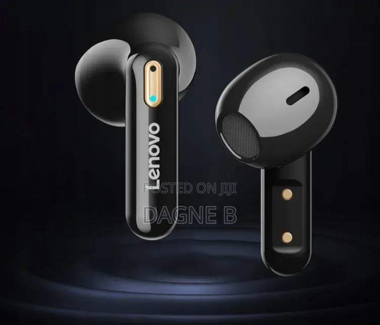Lenovo Lp6 Pro Wireless Earbuds ሎኖቮ ብሉቱዝ ኤልፎን