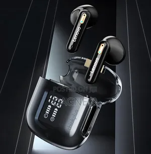 Lenovo Lp6 Pro Wireless Earbuds ሎኖቮ ብሉቱዝ ኤልፎን