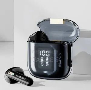 Lenovo Lp6 Pro Wireless Earbuds ሎኖቮ ብሉቱዝ ኤልፎን